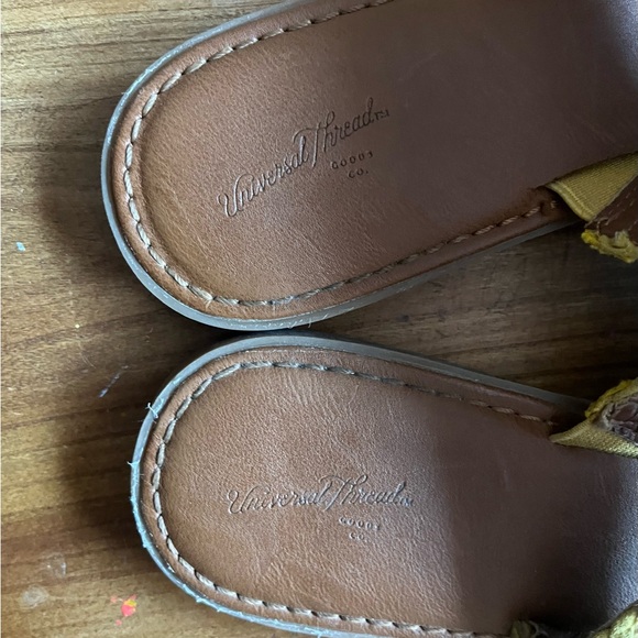 Bryton Woven Slide Sandals - Picture 4 of 5